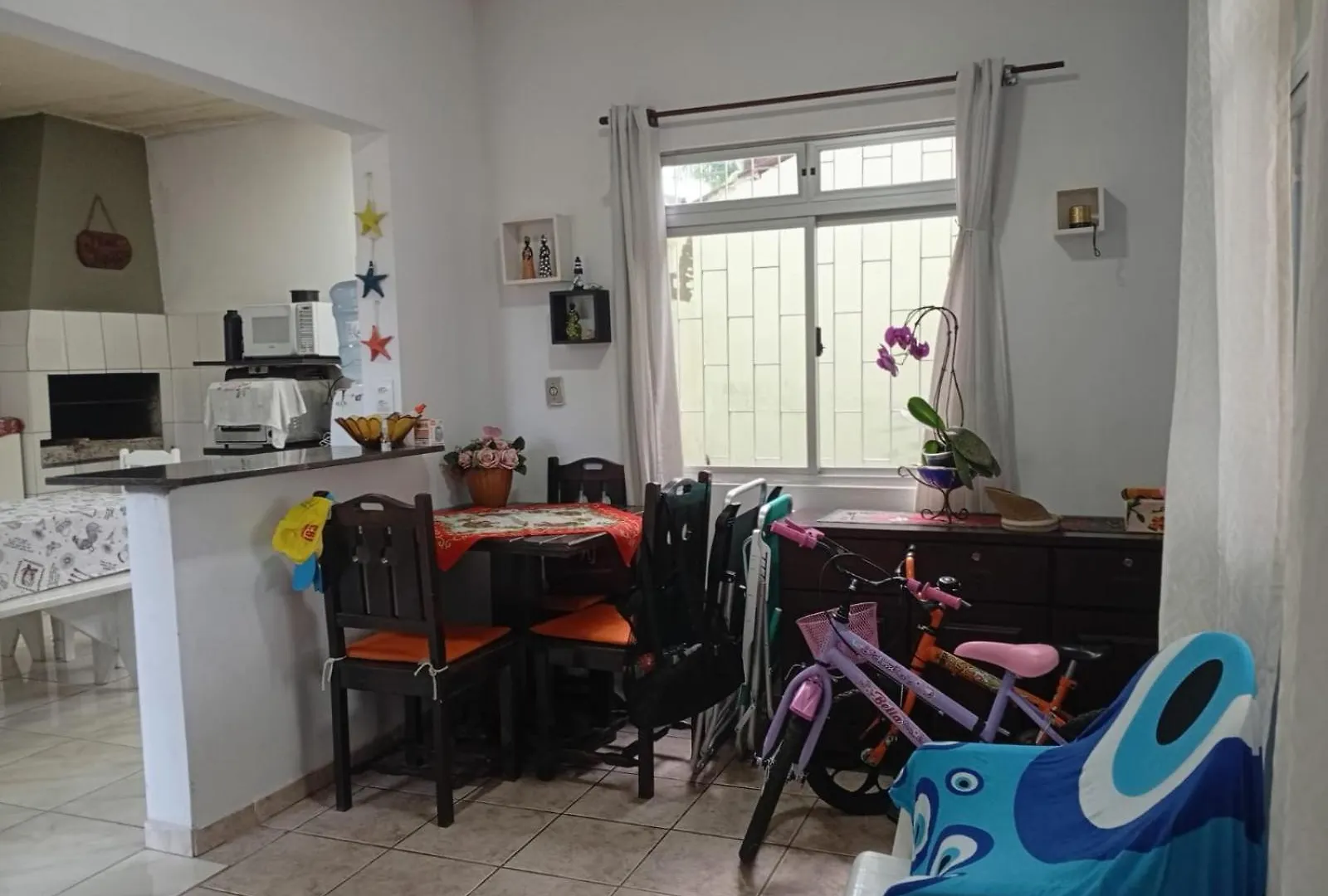 別荘 Casa Na Praia Do Sonho Palhoça